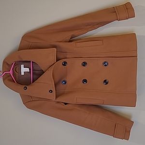 H/M Women half coats size-6